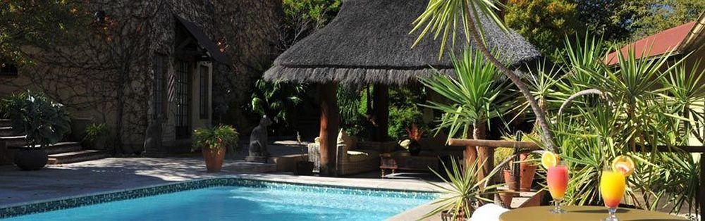 ווינדהוק Villa Verdi Guesthouse מראה חיצוני תמונה