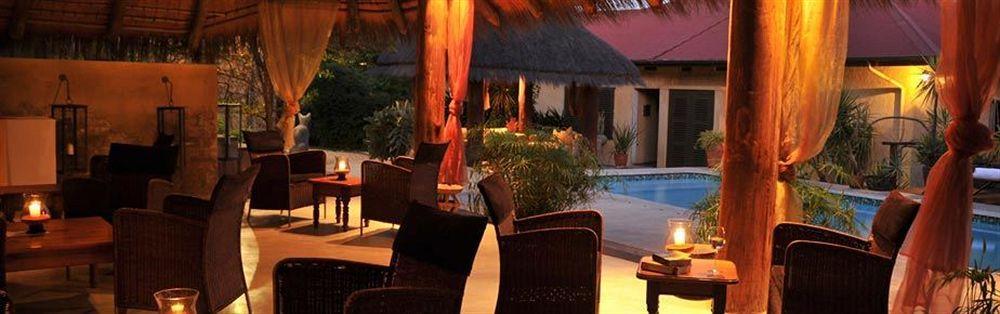 ווינדהוק Villa Verdi Guesthouse מראה חיצוני תמונה