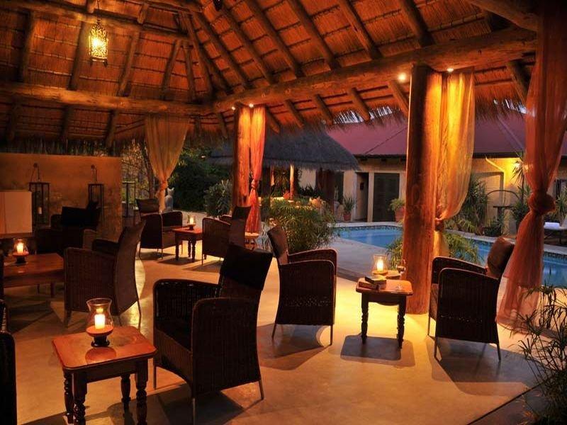 ווינדהוק Villa Verdi Guesthouse מראה חיצוני תמונה